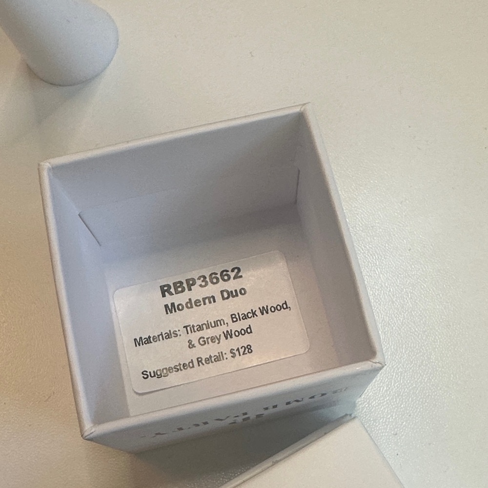 Bomb Party Men’s Collection Ring - Picture 5 of 6